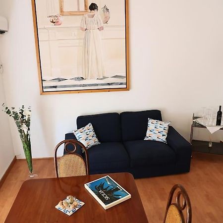Apartamento La Casa Del Maggiore, Tra Mare E Centro Palermo Exterior foto